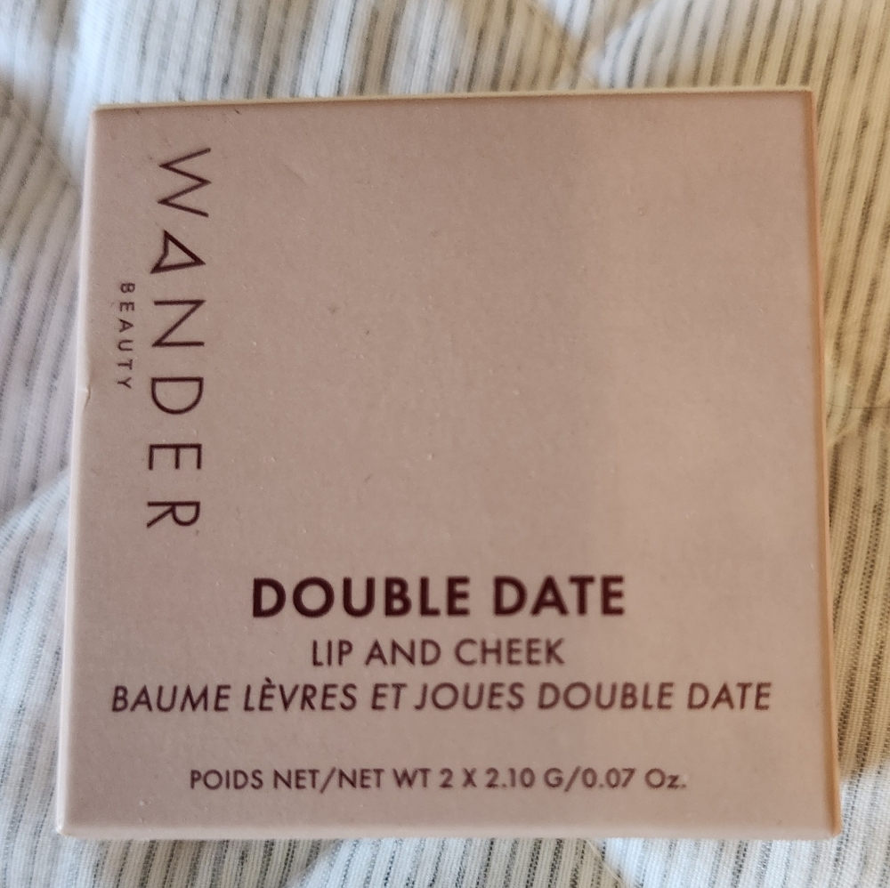 Wander Beauty Double Date